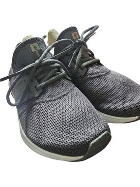New Balance Fresh Foam Nergize Sneakers Womens Size 7 Gray Knit Lightweight